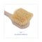 Boardwalk Cleaning Brushes, 3 in L Handle, 5.5 in L Brush, Cream, Plastic BWK4208 - alternate 3